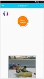 SuperVPN screenshot 3