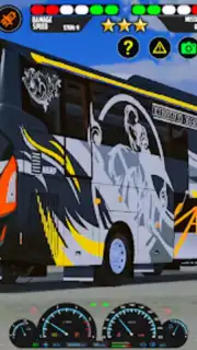 City Bus Driving Game Bus Game screenshot 5