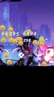 Cyber Fighters screenshot 8