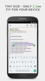 QuickEdit screenshot 9