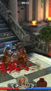 Blood and Glory: Immortals screenshot 1