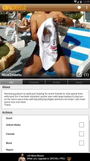 GROWLr screenshot 8