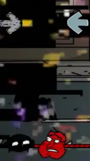 FNF Darkness Takeover Pibby V3 screenshot 4