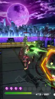 Action Taimanin screenshot 8