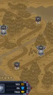Darkest Hunters screenshot 9