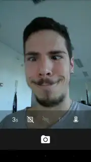Pixel Camera screenshot 1