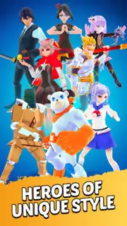 Every Hero screenshot 8