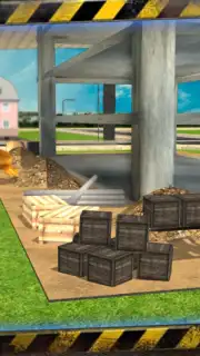 Construction Trucker 3D Sim screenshot 9