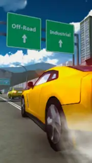 Extreme Sport Car Driving 3D screenshot 7