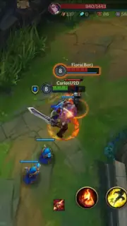 League of Legends: Wild Rift screenshot 13