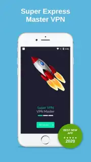 Super VPN | Free VPN Proxy screenshot 5