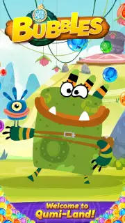 Qumi Bubbles screenshot 2