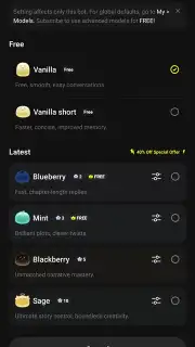 Emochi screenshot 7