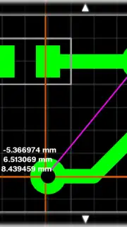 Droid PCB screenshot 3