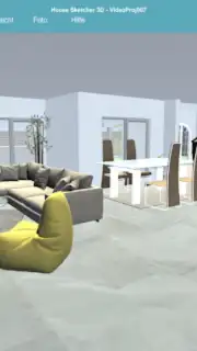HOUSE SKETCHER | 3D FLOOR PLAN screenshot 1