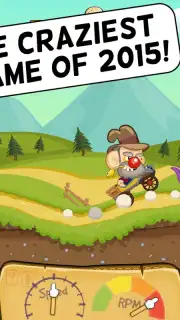 Freak Circus Racing screenshot 17
