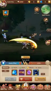 Elora’s Raid screenshot 5
