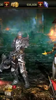 Divine Raid screenshot 10