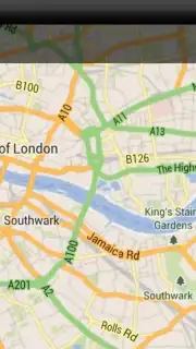 DailyRoads Voyager screenshot 7
