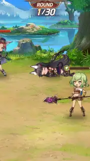 Girl X Hunter screenshot 5
