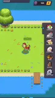 Streamwalkers: Island Festival screenshot 6