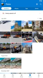 Microsoft OneDrive screenshot 3
