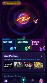Meta Z screenshot 8