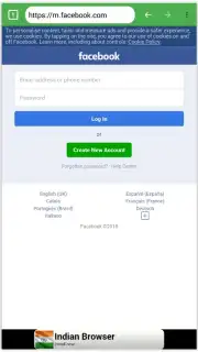 Browser Leopard screenshot 4