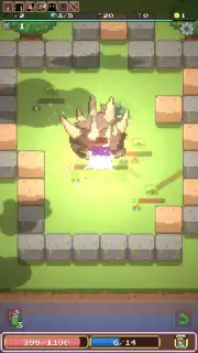 Demon Strike - loglike Rpg screenshot 4