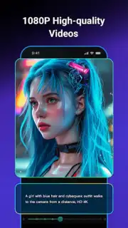Kling AI screenshot 3