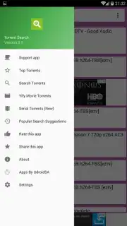 Laura Android's Best Torrent Search screenshot 3