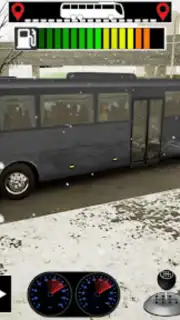 Coach Bus Simulator: Bus Game screenshot 2