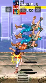 RetroArch screenshot 3