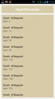 SmartQuran screenshot 1