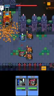Idle Squad screenshot 4