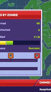 Infectonator 3: Apocalypse screenshot 10