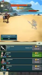 Idle Bounty Adventures screenshot 8