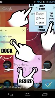 Floating Stickies screenshot 8