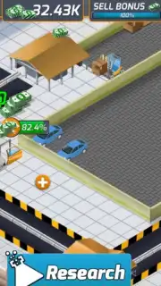 Idle Car Factory screenshot 7