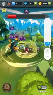 Idle Knight screenshot 5