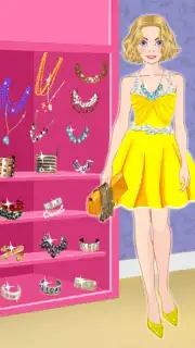 Princess Party Dress Up screenshot 1