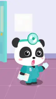 Baby Panda: Dental Care screenshot 7