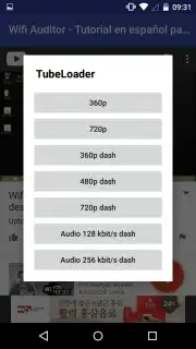 Tubeloader YouTube Downloader screenshot 5