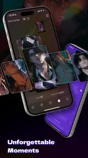 Tipsy Chat: Live Your Story screenshot 3