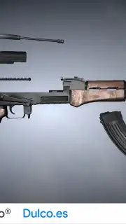 Weapon stripping screenshot 12