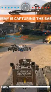 Crossout Mobile screenshot 3