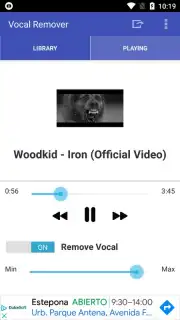 Vocal Remover screenshot 5