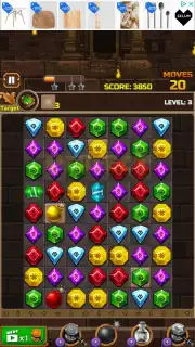 Jewel Ancient screenshot 6
