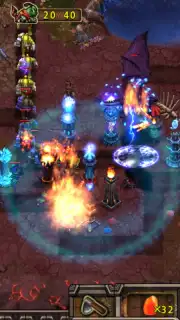 Epic Defense - Origins screenshot 3