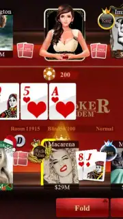 Free Poker Classical Texas screenshot 5